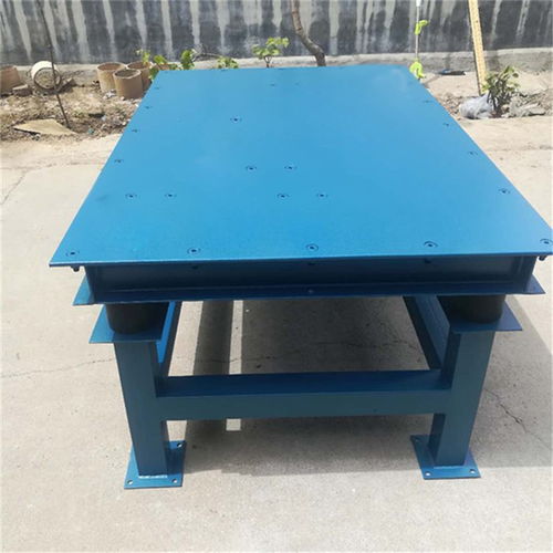 北京振动平台 威泰克振动平台优质生产厂家 振动平台型号