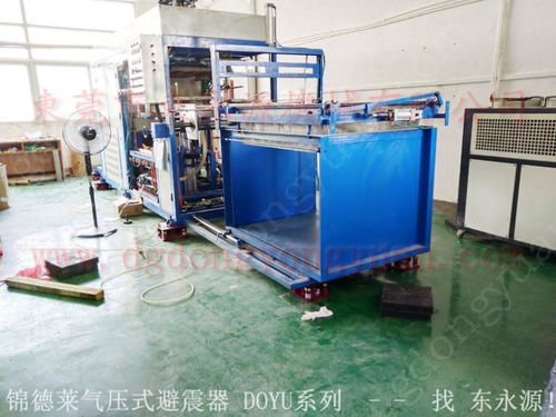 深圳吸塑机减震脚垫橡胶垫,楼上机械防震脚垫 找东永源