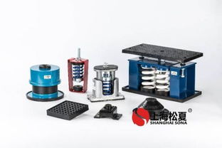 风机底下用哪种弹簧减振器最好