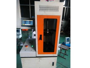 机车空气弹簧试验机价格新闻资讯与空气弹簧热压平板机解析