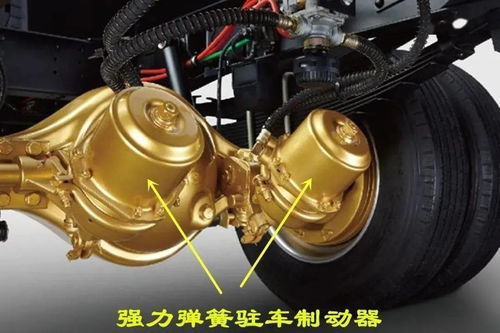 大型卡车停车时为何会发出放气声？解析空气弹簧与热压平板机的关系