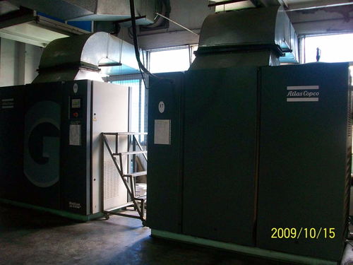 罗山县阿特拉斯空压机齿轮原装现货批发与空气弹簧热压平板机应用