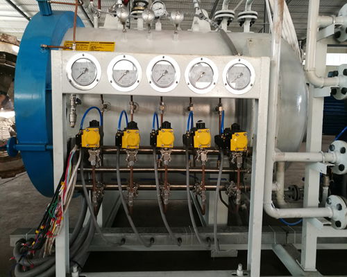 小型试验热压罐与空气弹簧热压平板机产品介绍——鑫泰新材料供应