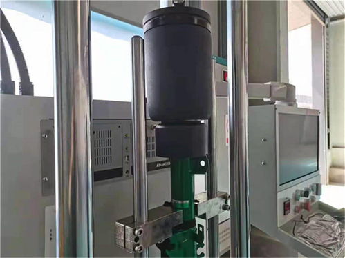 务实成就品质，创新驱动发展 李洋分享AirBFT气动避震威霆V260气囊测试与空气弹簧热压平板机技术