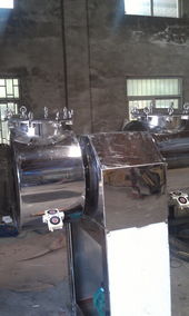 南京帅特机械设备厂 空气弹簧热压平板机及其在行业专用设备加工领域的卓越应用