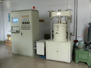 真空热压烧结炉与空气弹簧热压平板机 原理与结构探析